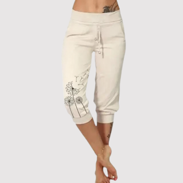 Darla - Pantalon décontracté confortable pour femme – Image 4