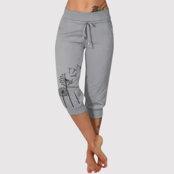 Darla - Pantalon décontracté confortable pour femme – Image 6