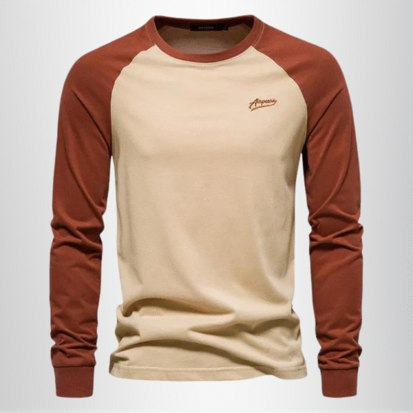 Harris - T-shirt à manches longues – Image 4