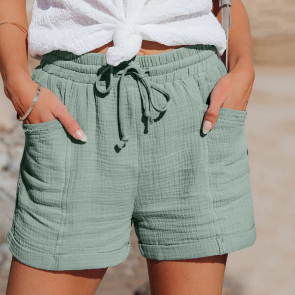 Julia - Short d'été décontracté – Image 5
