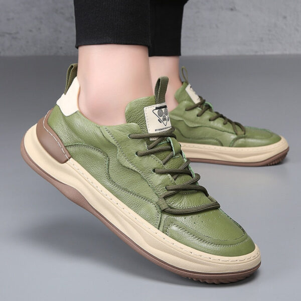 Léopold | Chaussures en cuir tendance – Image 5