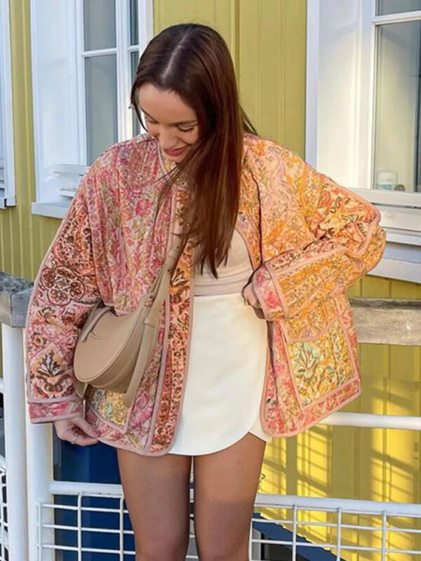 Lya - veste d'hiver de haute qualité – Image 4