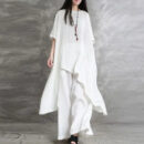 Beatrice - Ensemble de linge de maison pour femmes en coton