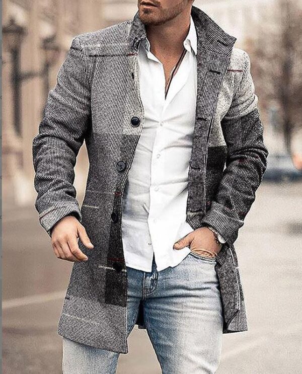 Duncan - Veste coupe-vent – Image 5