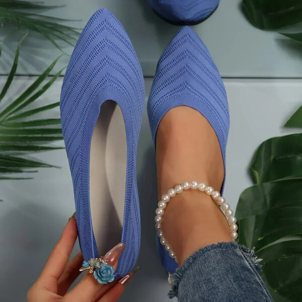 Althea - Chaussures orthopédiques décontractées pour femmes – Image 2