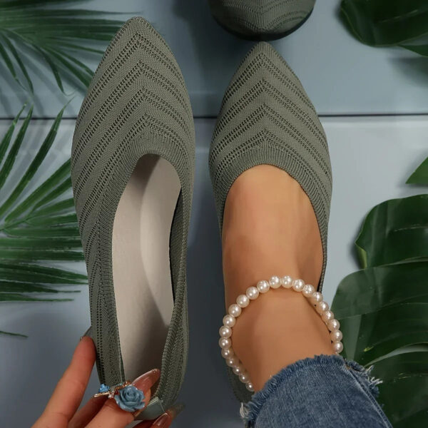 Althea - Chaussures orthopédiques décontractées pour femmes – Image 3