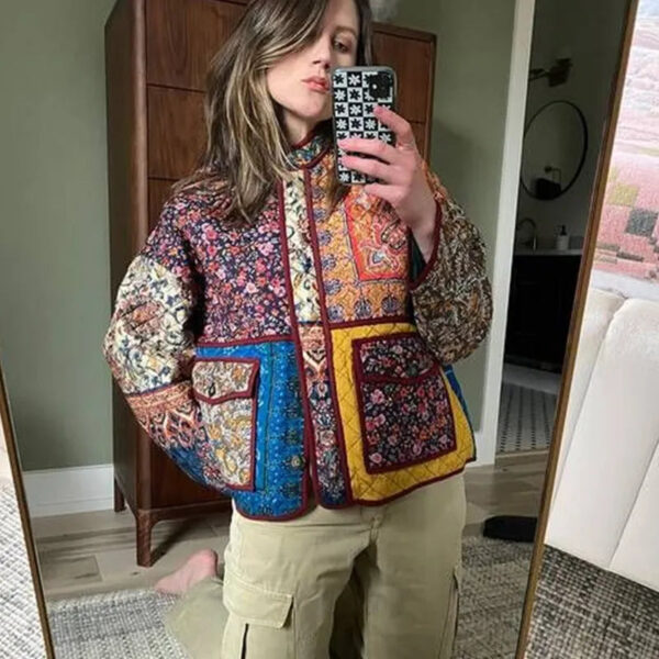 Lya - veste d'hiver de haute qualité – Image 9