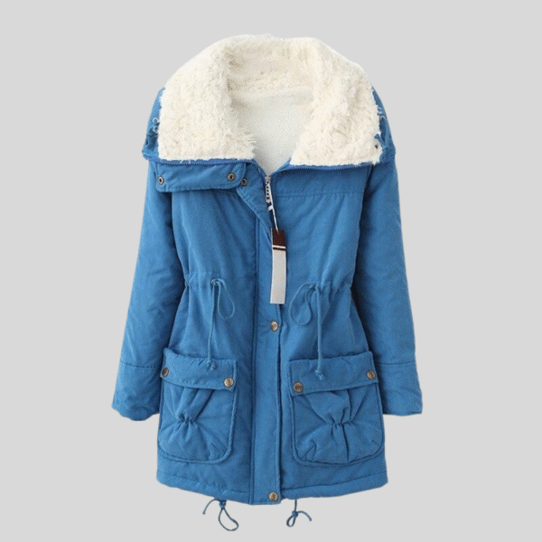 Brigitte - Veste d'hiver chaude et doublée – Image 7