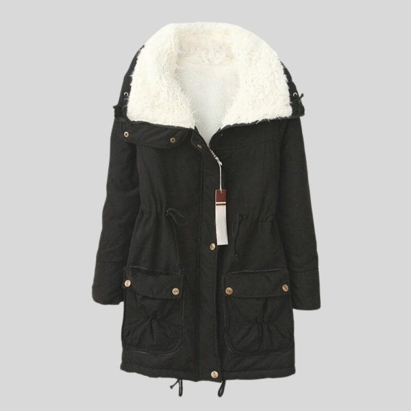 Brigitte - Veste d'hiver chaude et doublée – Image 10