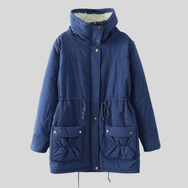 Brigitte - Veste d'hiver chaude et doublée – Image 8