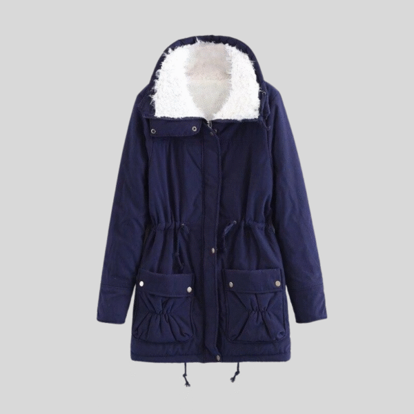 Brigitte - Veste d'hiver chaude et doublée – Image 9