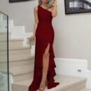 Alodia - Longue robe de soirée