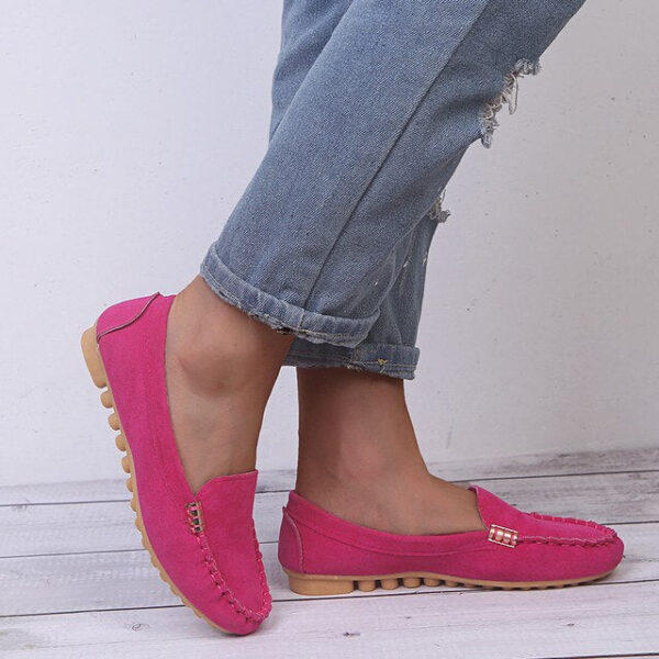 ISA - Chaussures plates pour femmes – Image 5