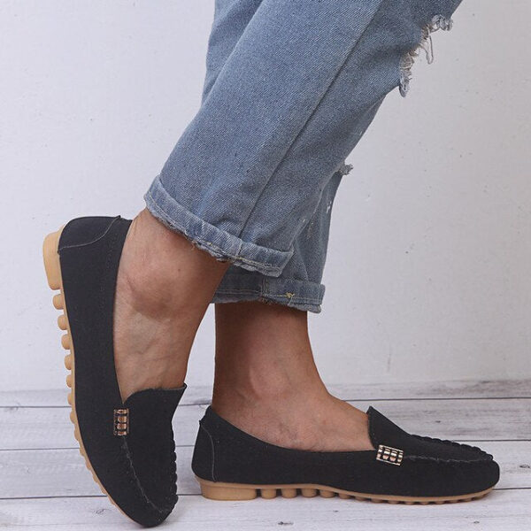 ISA - Chaussures plates pour femmes – Image 7