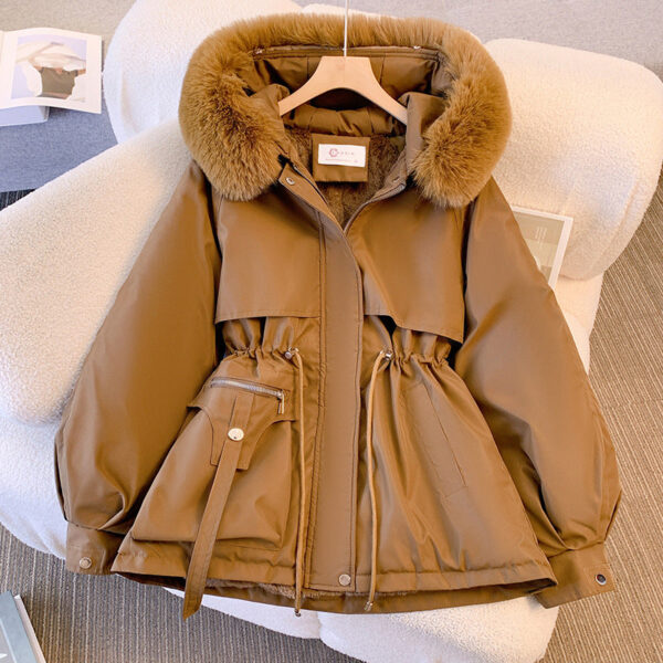 Aurélie - Manteau d'hiver luxueux et chaud pour femmes – Image 5