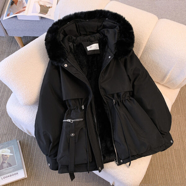 Aurélie - Manteau d'hiver luxueux et chaud pour femmes – Image 6