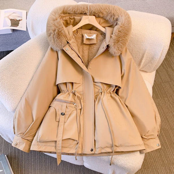 Aurélie - Manteau d'hiver luxueux et chaud pour femmes – Image 4