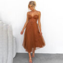 Julia - Robe d'été élégante