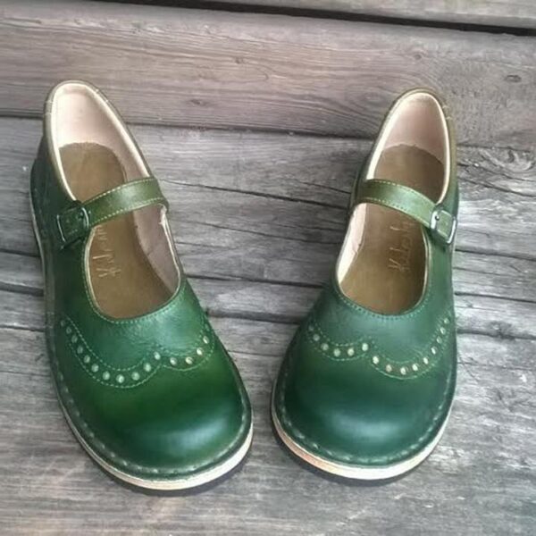 Zyphira – Chaussures en cuir durables et élégantes – Image 3