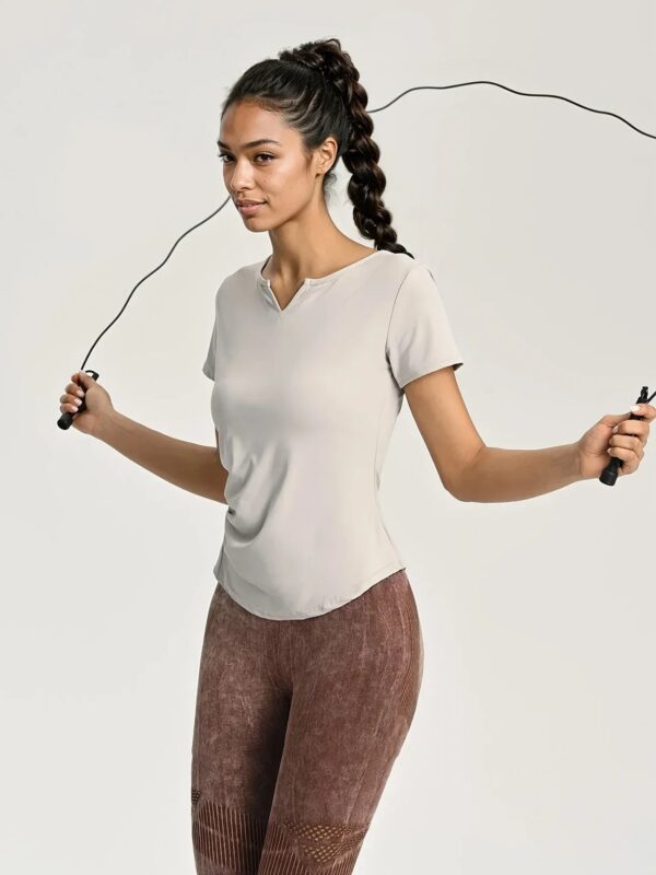 Ayana - Haut de sport décontracté pour femmes – Image 4