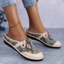 Catherice - Chaussures plates de style bohème pour femmes