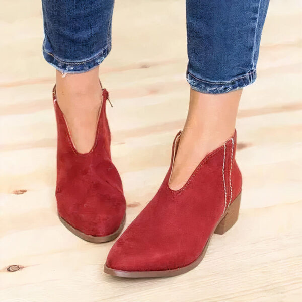Bottines sexy à bout pointu - Kaylee