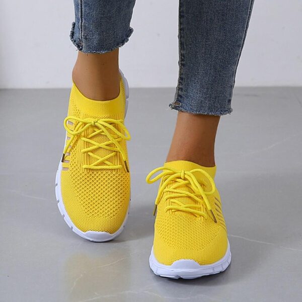 Baskets orthopédiques confortables pour femmes - Rochele – Image 15