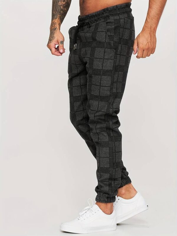 Anton - Pantalon de jogging de luxe – Image 8