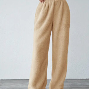 Deby - Pantalon polaire solide et décontracté