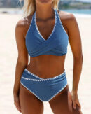 Iris - Ensemble maillot de bain dos nu