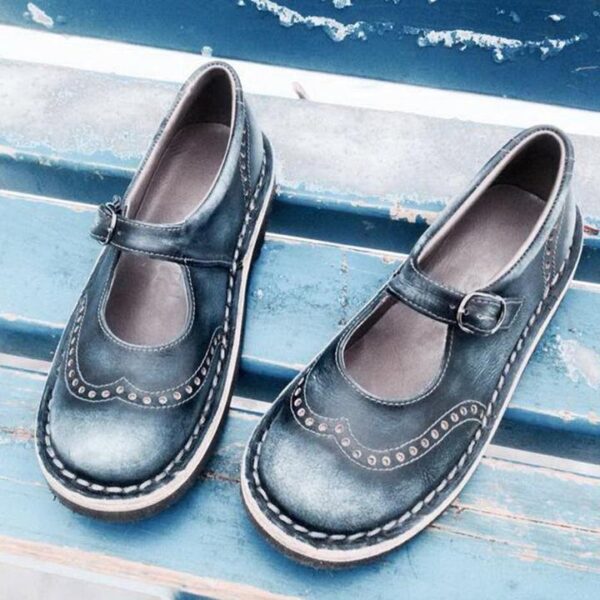 Zyphira – Chaussures en cuir durables et élégantes – Image 2