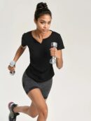 Ayana - Haut de sport décontracté pour femmes