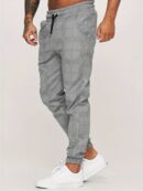 Anton - Pantalon de jogging de luxe
