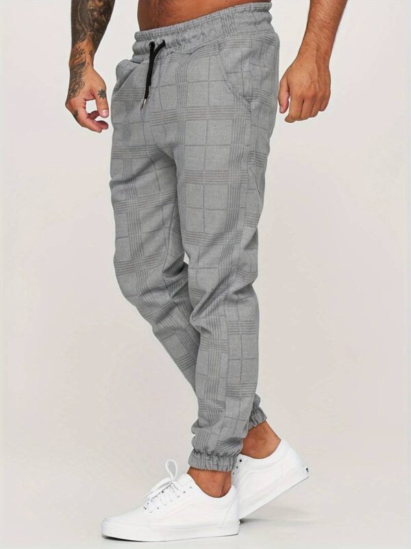 Anton - Pantalon de jogging de luxe – Image 2