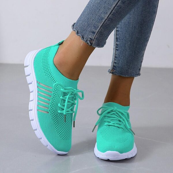 Baskets orthopédiques confortables pour femmes - Rochele – Image 2