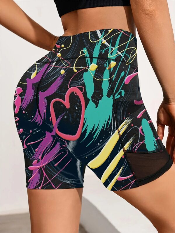 Ayla - Short de sport pour femme – Image 10