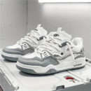 Hanz - Chaussures de sport décontractées à motifs géométriques