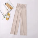 Alma - Pantalon en maille douce