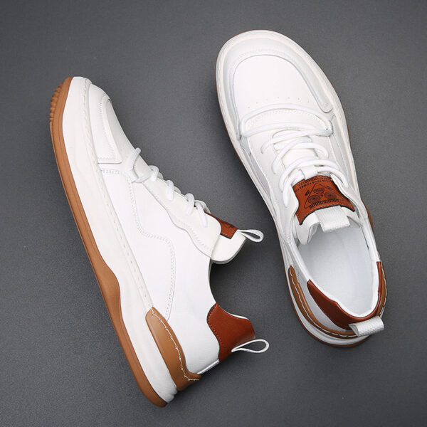 Léopold | Chaussures en cuir tendance – Image 7