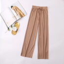 Alma - Pantalon en maille douce