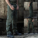 Alaric - Pantalon tactique imperméable