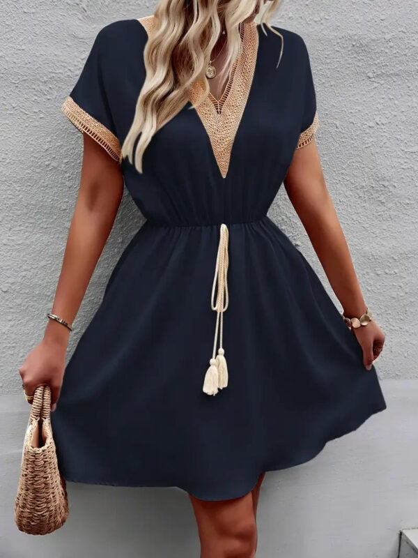 Elva - Robe élégante et confortable pour les femmes