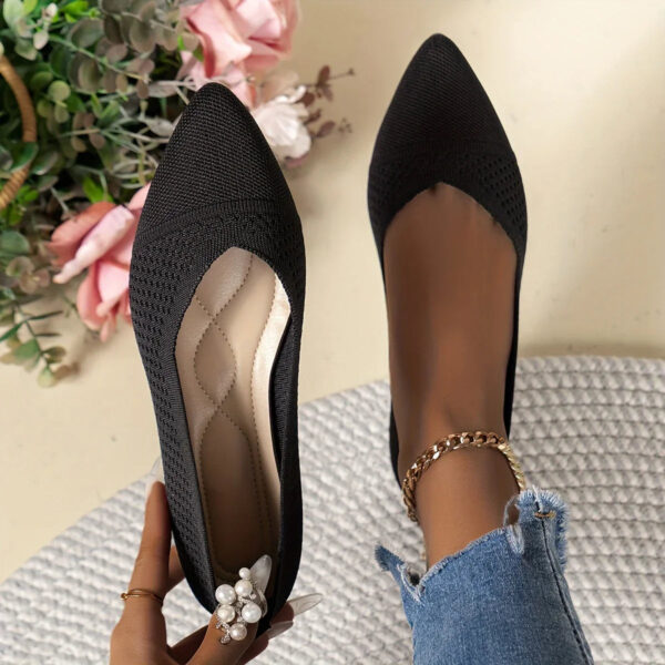 Brianna - Chaussures à enfiler à bout pointu pour femmes – Image 2