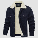 Levi - Veste en velours côtelé tendance pour homme