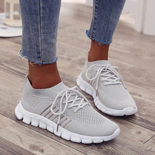 Baskets orthopédiques confortables pour femmes - Rochele – Image 14