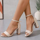 Addie - Sandales orthopédiques confortables
