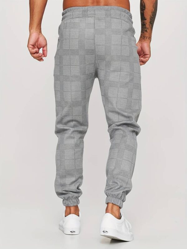 Anton - Pantalon de jogging de luxe – Image 4