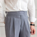 Francesco - Pantalon à boucle classique