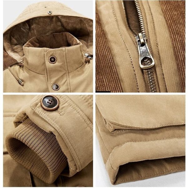 Cedric - Veste d'hiver – Image 11