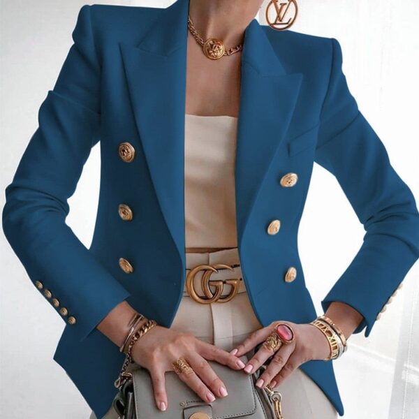 Aurélie - Veste Tendance pour Femme – Image 9